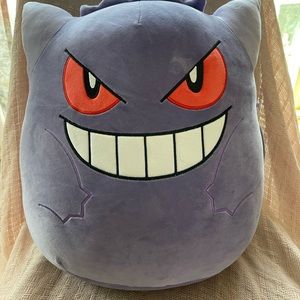 Pokémon Squishmallows Gengar 16”